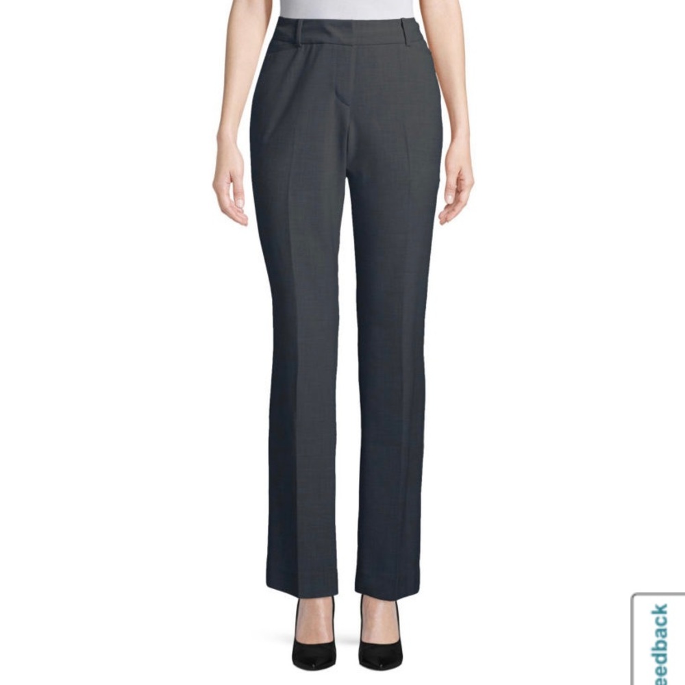 Curvy fit trousers